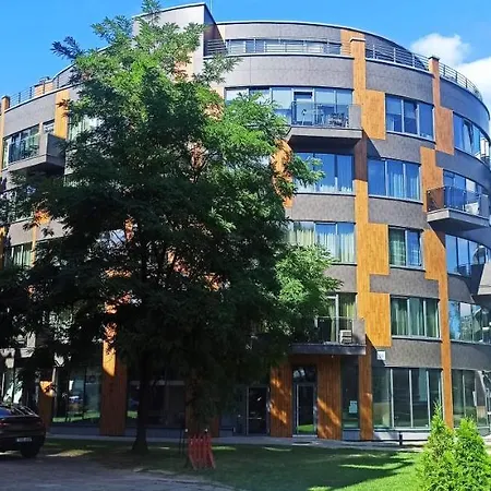 Chocolate Apart Druskininkai Exterior photo