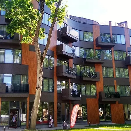 Chocolate Apart Druskininkai Exterior photo