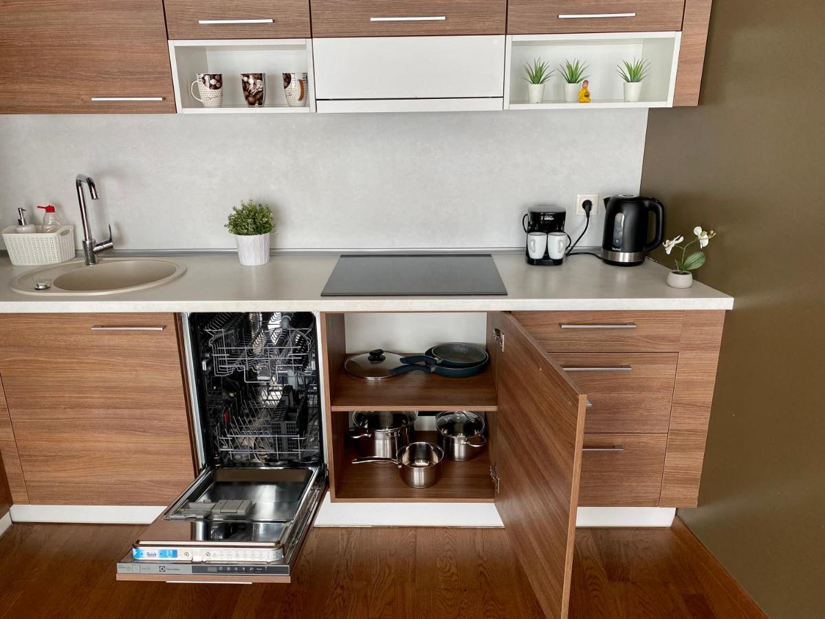 Apartment Chocolate
